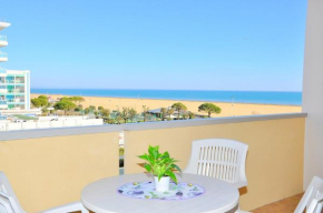 Lovely sea view studio with balcony - Beahost